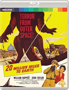 20 Million Miles to Earth 1957 Blu-ray