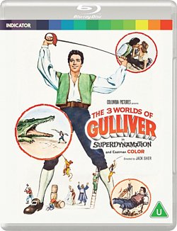 The 3 Worlds of Gulliver 1960 Blu-ray - Volume.ro