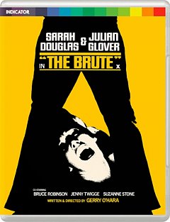 The Brute 1977 Blu-ray / Limited Edition