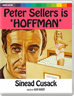 Hoffman 1970 Blu-ray / Limited Edition