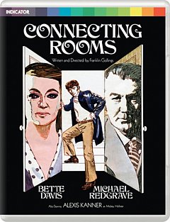 Connecting Rooms 1970 Blu-ray / Limited Edition