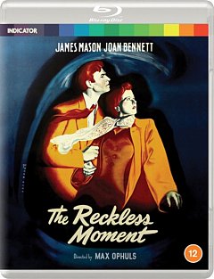 The Reckless Moment 1949 Blu-ray