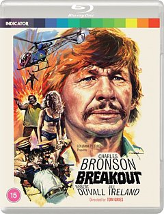 Breakout 1975 Blu-ray