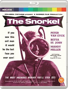 The Snorkel 1958 Blu-ray