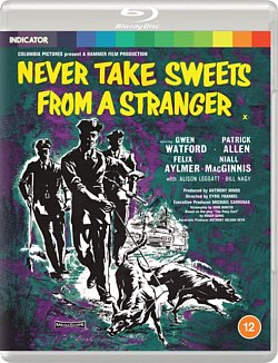 Never Take Sweets from a Stranger 1960 Blu-ray - Volume.ro