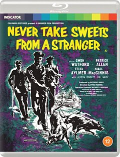 Never Take Sweets from a Stranger 1960 Blu-ray