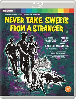 Never Take Sweets from a Stranger 1960 Blu-ray - Volume.ro