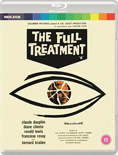 The Full Treatment 1960 Blu-ray
