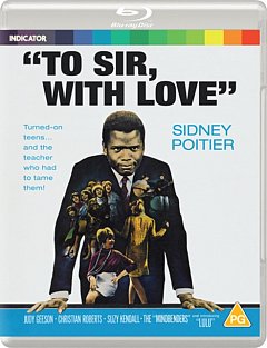 To Sir, With Love 1967 Blu-ray