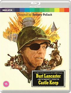 Castle Keep 1969 Blu-ray