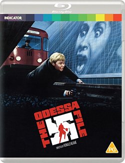 The Odessa File 1974 Blu-ray - Volume.ro