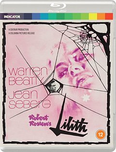 Lilith 1964 Blu-ray