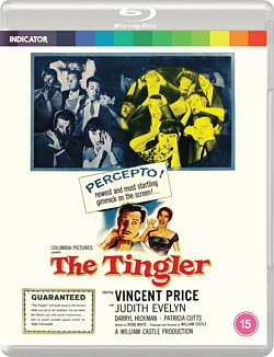 The Tingler 1959 Blu-ray - Volume.ro