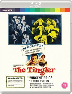 The Tingler 1959 Blu-ray
