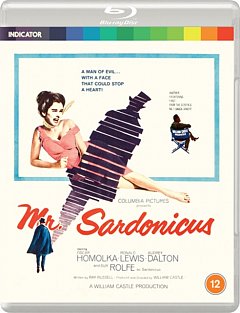 Mr. Sardonicus 1961 Blu-ray