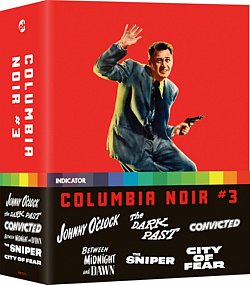 Columbia Noir #3 1959 Blu-ray / Box Set with Book (Limited Edition) - Volume.ro