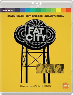 Fat City 1972 Blu-ray - Volume.ro