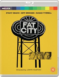 Fat City 1972 Blu-ray