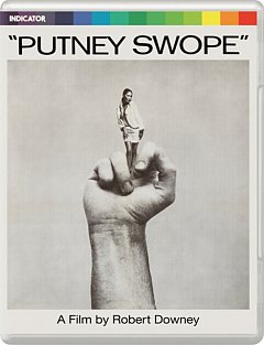 Putney Swope 1969 Blu-ray / Limited Edition