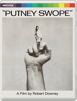 Putney Swope 1969 Blu-ray / Limited Edition - Volume.ro