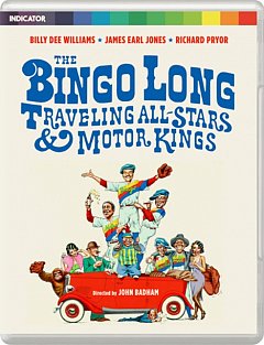 The Bingo Long Traveling All-stars & Motor Kings 1976 Blu-ray / Limited Edition