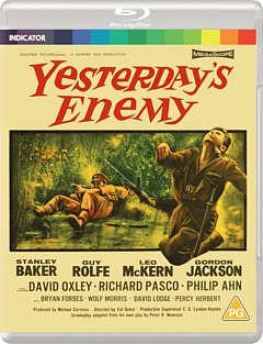 Yesterday's Enemy 1959 Blu-ray
