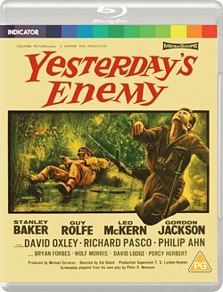 Yesterday's Enemy 1959 Blu-ray - Volume.ro