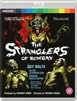 The Stranglers of Bombay 1959 Blu-ray - Volume.ro