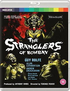The Stranglers of Bombay 1959 Blu-ray