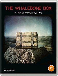 The Whalebone Box 2019 Blu-ray