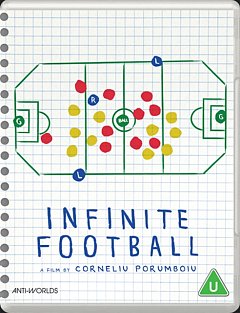 Infinite Football 2018 Blu-ray