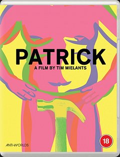 Patrick 2019 Blu-ray