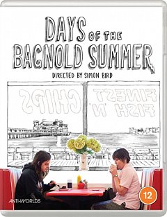 Days of the Bagnold Summer 2019 Blu-ray / Limited Edition