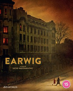 Earwig 2021 Blu-ray