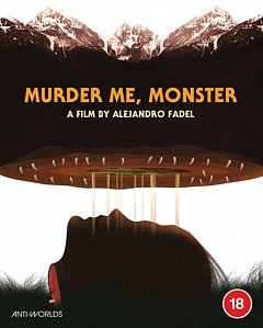 Murder Me, Monster 2018 Blu-ray