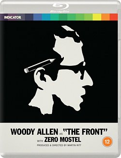 The Front 1976 Blu-ray / Restored - Volume.ro