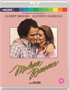 Modern Romance 1981 Blu-ray / Remastered