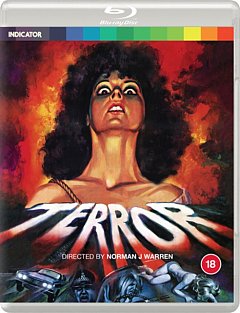 Terror 1978 Blu-ray / Restored