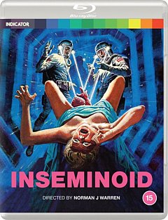 Inseminoid 1981 Blu-ray / Restored