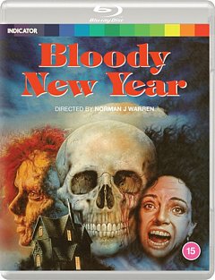Bloody New Year 1987 Blu-ray / Restored