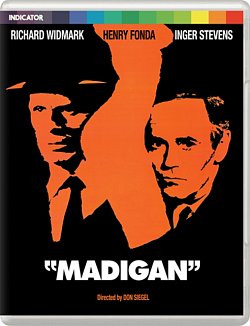 Madigan 1968 Blu-ray / Limited Edition - Volume.ro