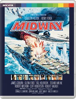 Midway 1976 Blu-ray / Limited Edition - Volume.ro
