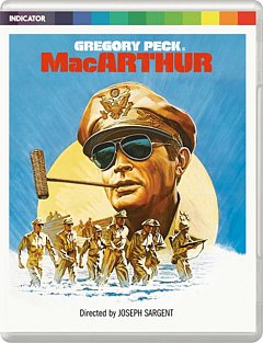 MacArthur 1977 Blu-ray / Limited Edition