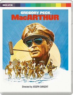 MacArthur 1977 Blu-ray / Limited Edition - Volume.ro