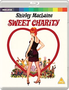 Sweet Charity 1969 Blu-ray / Restored
