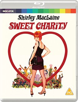 Sweet Charity 1969 Blu-ray / Restored - Volume.ro