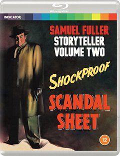 Samuel Fuller: Storyteller - Volume Two 1952 Blu-ray / Remastered