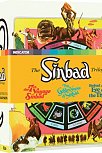 The Sinbad Trilogy 1977 Blu-ray / Limited Edition Box Set