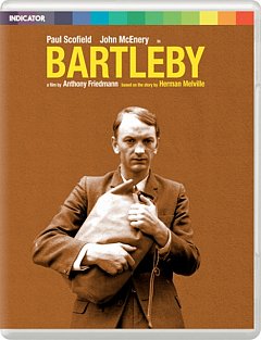 Bartleby 1970 Blu-ray / Limited Edition