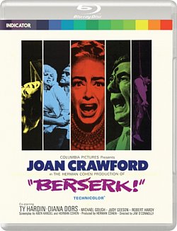 Berserk! 1967 Blu-ray - Volume.ro